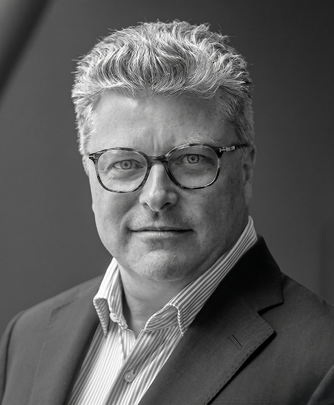 Mark Bulmer — CEO & Founder