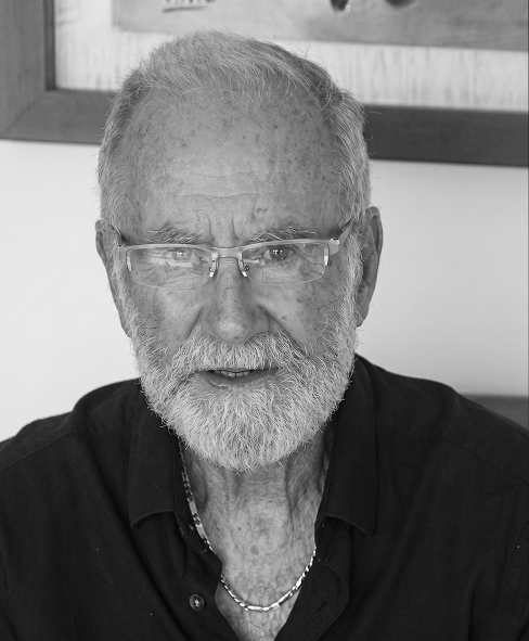Ronald McCuaig — CCO & Founder